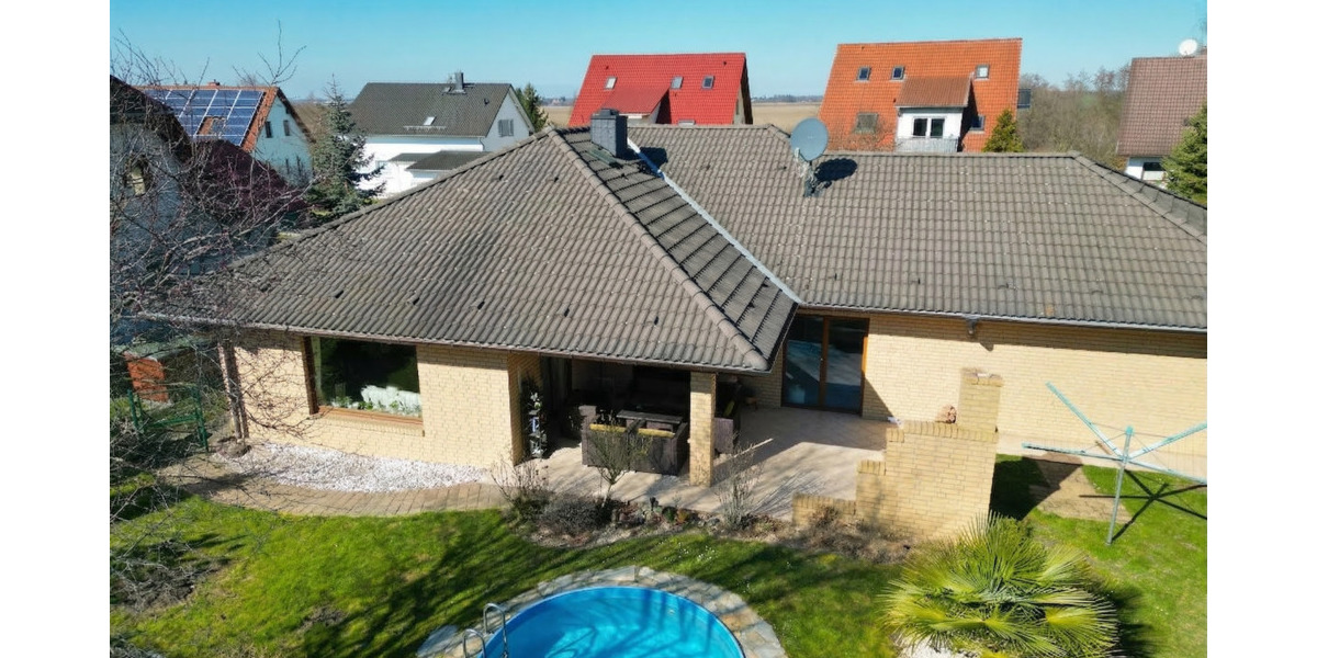 Bungalow Brandis - 6 Zimmer, 189 m&sup2;, 499.000&euro; | Angebot:25878481