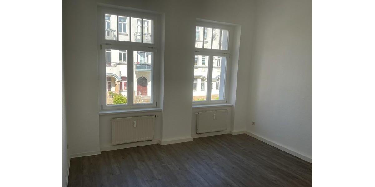 Etagenwohnung Leipzig Nord - 2 Zimmer, 61 m&sup2;, 586&euro; | Angebot:26368552