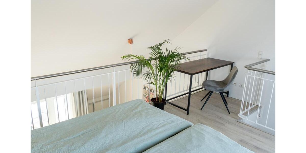 Dachgeschoßwohnung Leipzig - 2 Zimmer, 65 m&sup2;, 1.430&euro; | Angebot:26322055