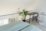 Dachgeschoßwohnung Leipzig - 2 Zimmer, 65 m&sup2;, 1.430&euro; | Angebot:26322055