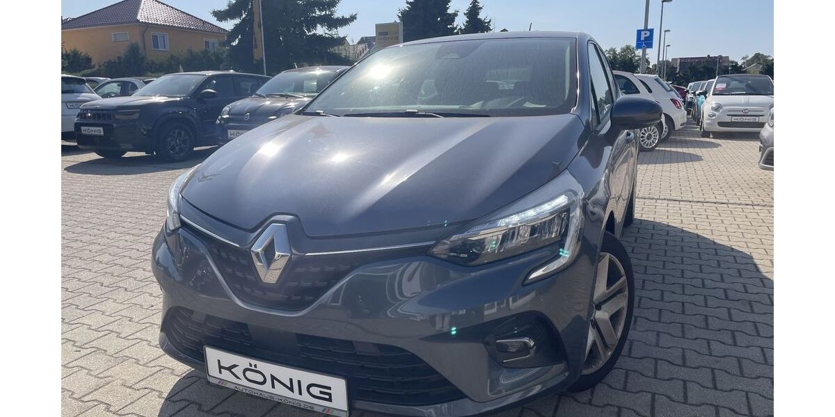 Renault Clio 39.514 km 10.999 &euro; Leipzig 04178