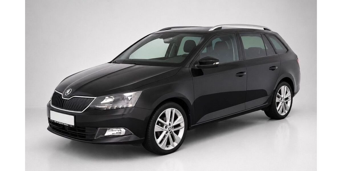 Skoda Fabia 76.000 km 12.480 &euro; Markkleeberg 04416
