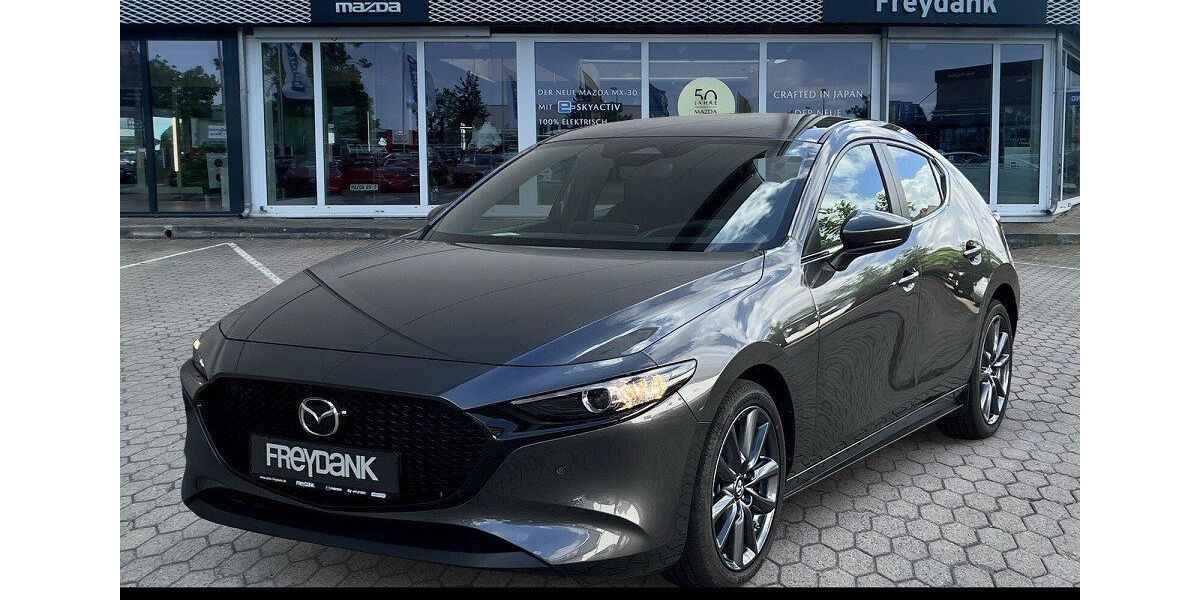 Mazda 3 4.738 km 24.990 &euro; Leipzig 04178