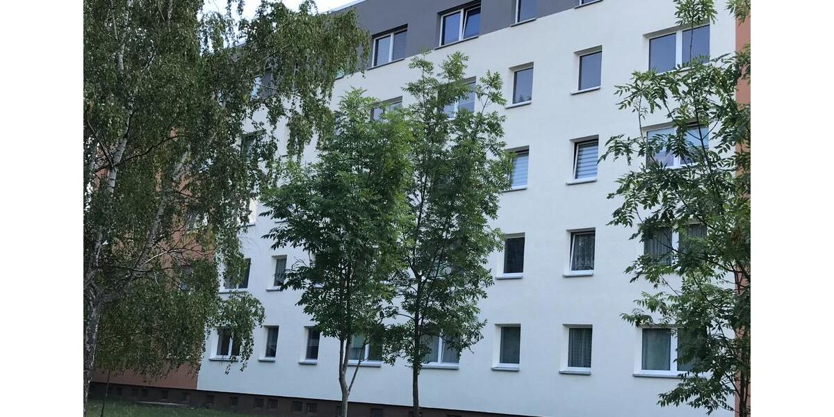 Etagenwohnung Sandersdorf-Brehna Brehna - 4 Zimmer, 64 m&sup2;, 448&euro; | Angebot:23976691