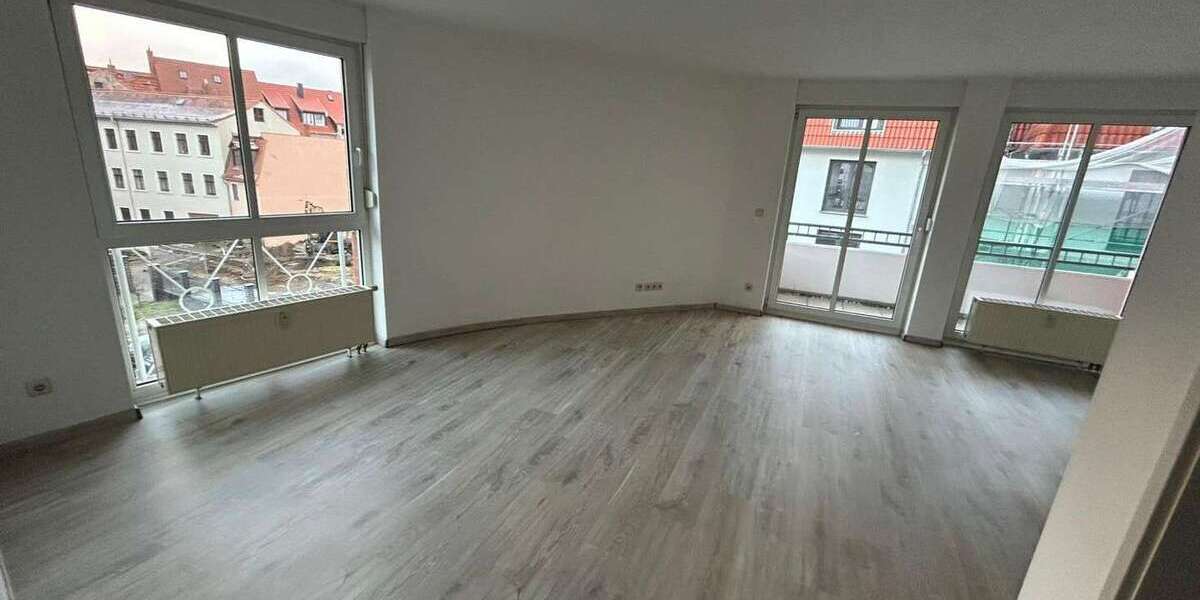 Wohnung zum Mieten in Merseburg 620 € 71 m² 3 zimmer