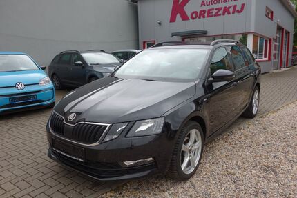 Skoda Octavia 80.000 km 11.989 &euro; Leipzig 04249