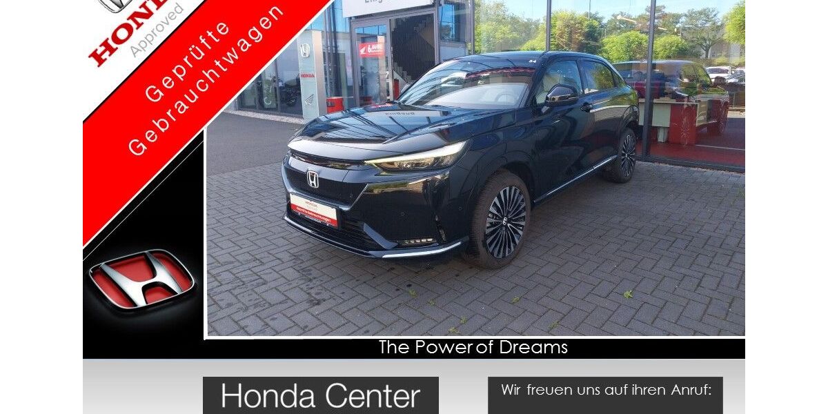 Honda e:Ny1 10.120 km 26.990 &euro; Leipzig 04103