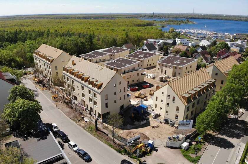 Wohnung zum Mieten in Markkleeberg 1.800 € 71.05 m²