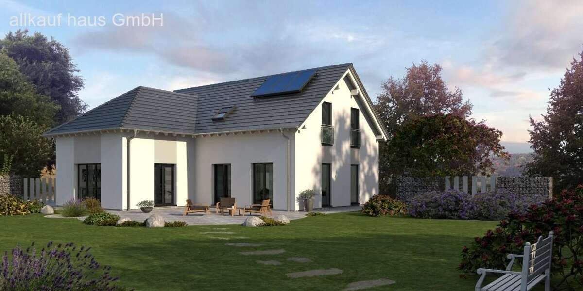 Einfamilienhaus Leipzig Lausen-Grünau - 7 Zimmer, 218 m&sup2;, 770.000&euro; | Angebot:27040250