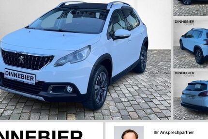 Peugeot 2008 89.202 km 9.790 &euro; Leipzig 04158