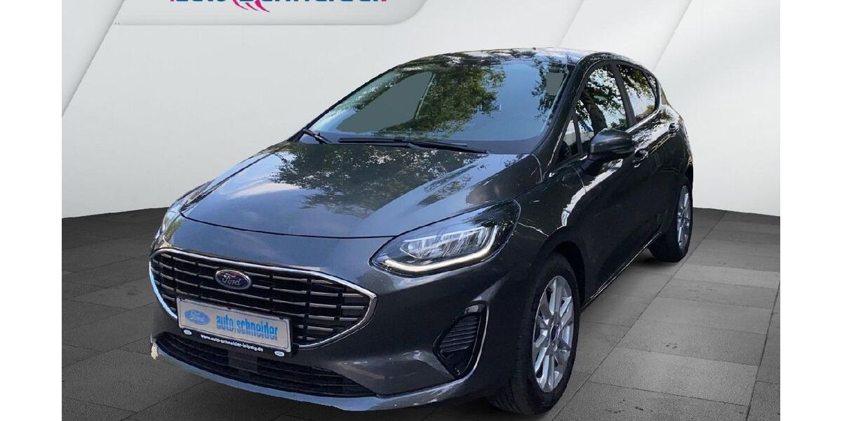 Ford Fiesta 4.207 km 18.690 &euro; Leipzig 04129