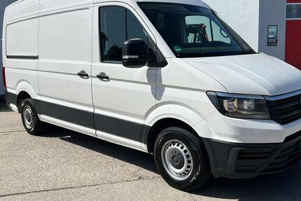 VW Crafter 348.760 km 9.900 &euro; Leipzig 04319