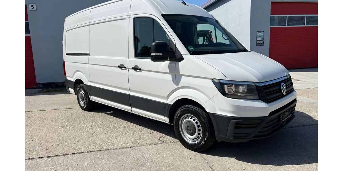 VW Crafter 348.760 km 9.900 &euro; Leipzig 04319