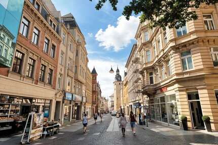 Wohnung zum Kaufen in Halle 174.000 € 77.73 m² 3 zimmer