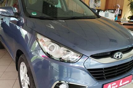 Hyundai ix35 70.729 km 10.900 &euro; Leipzig 04209
