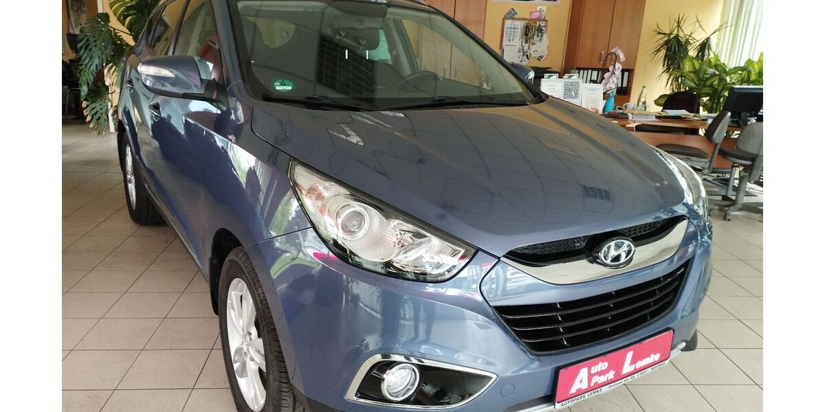 Hyundai ix35 70.729 km 10.900 &euro; Leipzig 04209