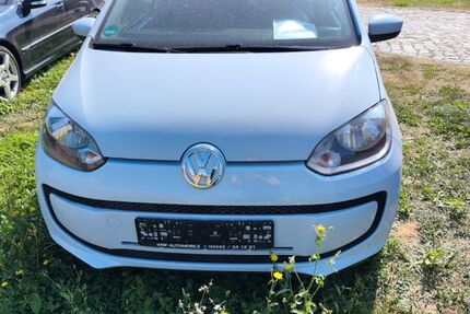 VW up! 129.711 km 4.499 &euro; Lützen OT Pörsten 06686