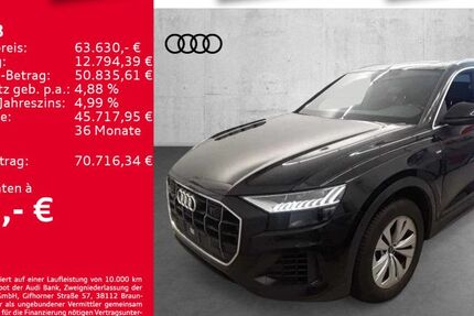Audi Q8 34.746 km 63.630 &euro; Leipzig 04129