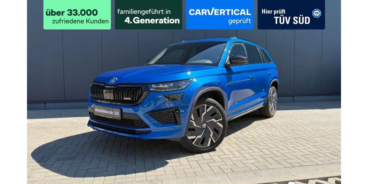 Skoda Kodiaq 47.976 km 38.889 &euro; Leipzig 04103