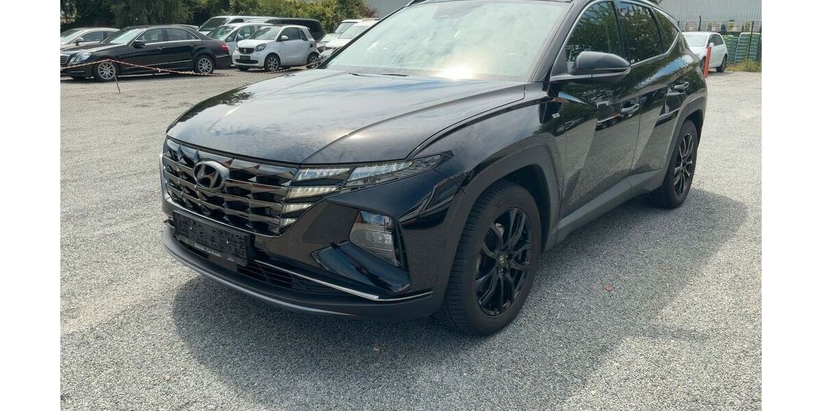 Hyundai TUCSON 27.800 km 24.850 &euro; Leipzig 04347