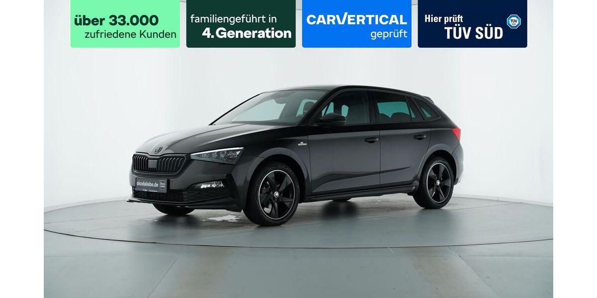 Skoda Scala 42.604 km 21.889 &euro; Leipzig 04103