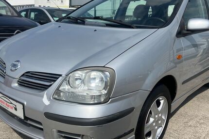 Nissan Almera 98.000 km 3.500 &euro; Krostitz 04509