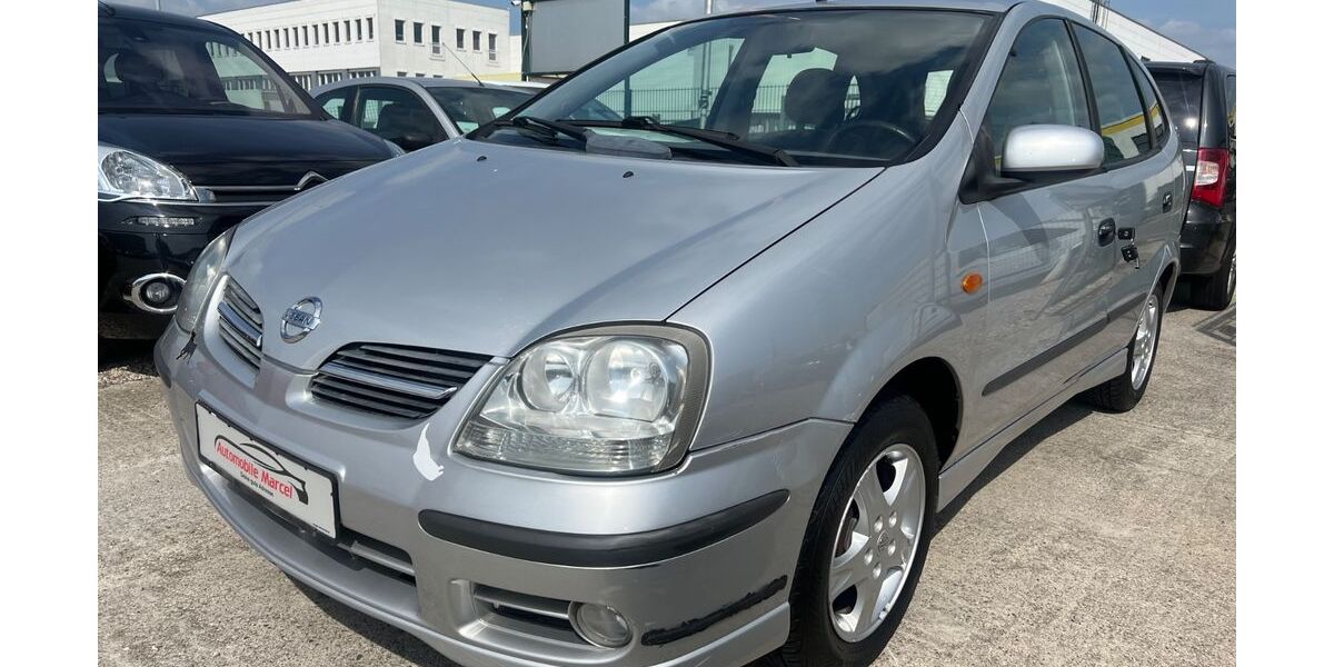 Nissan Almera 98.000 km 3.500 &euro; Krostitz 04509