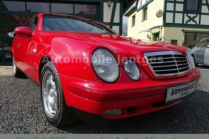 Mercedes CLK 200