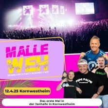 Malleweh Festival - Club Stellwerk Halle Halle (Saale)