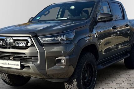 Toyota Hilux 39.500 km 67.900 € Leipzig 04328