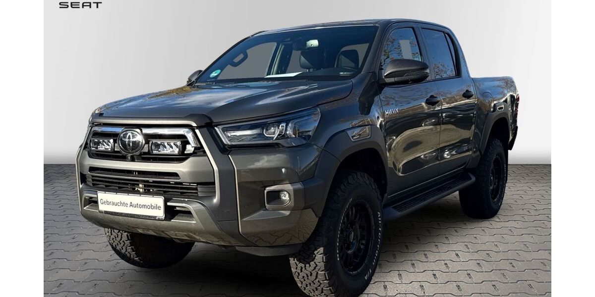 Toyota Hilux 39.500 km 67.900 € Leipzig 04328