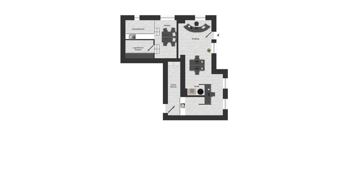 Gewerbeobjekt Leipzig Mitte - 688&euro; | Angebot:25104405