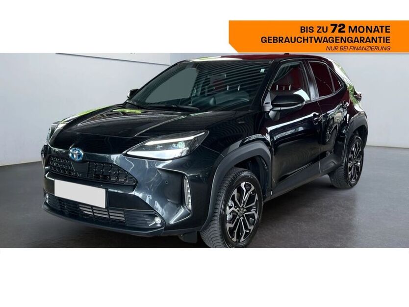 Yaris Cross