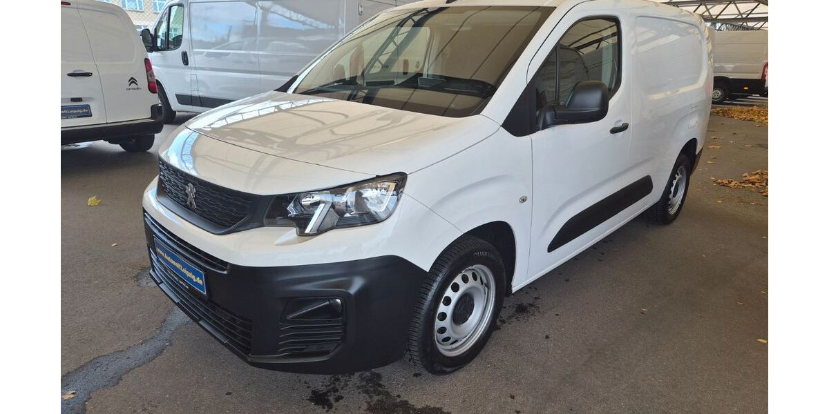 Peugeot Partner 75.061 km 14.899 &euro; Leipzig 04347
