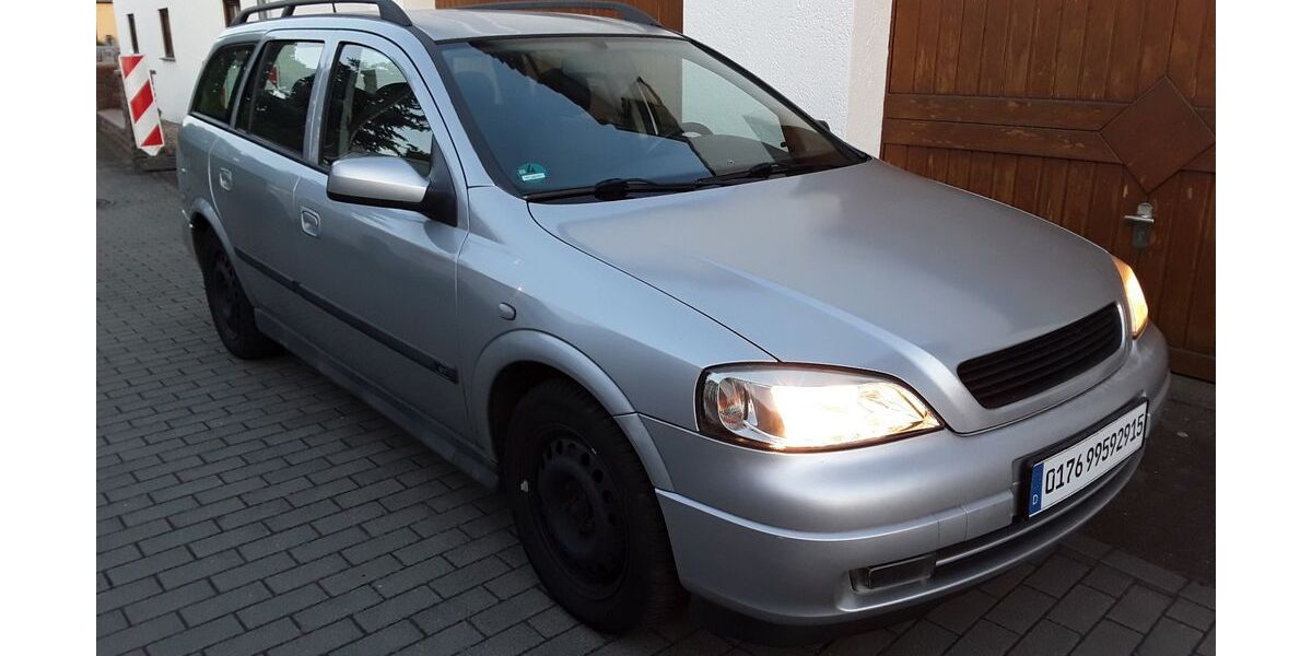 Opel Astra 182.543 km 785 &euro; Wurzen 04808