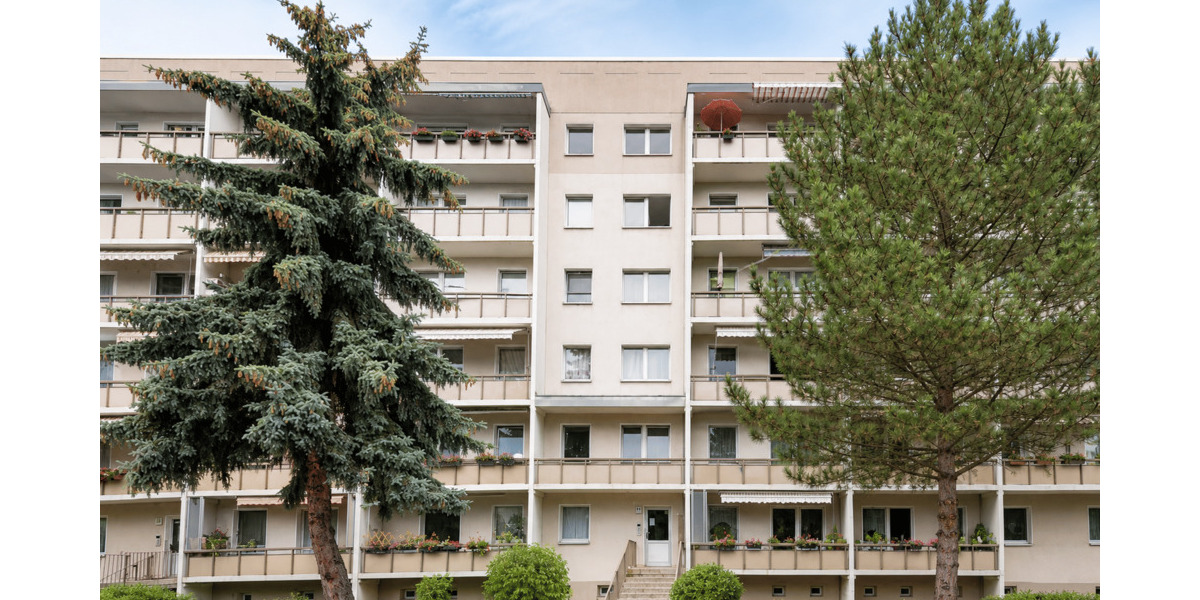 Etagenwohnung Leipzig Grünau-Mitte - 3 Zimmer, 70 m&sup2;, 145.000&euro; | Angebot:26687691