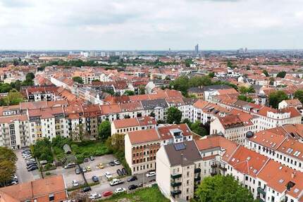 Leerwerdend: Kompakte 1 - Zimmer WE im gepflegten Denkmalschutz - MFH 1 zimmer