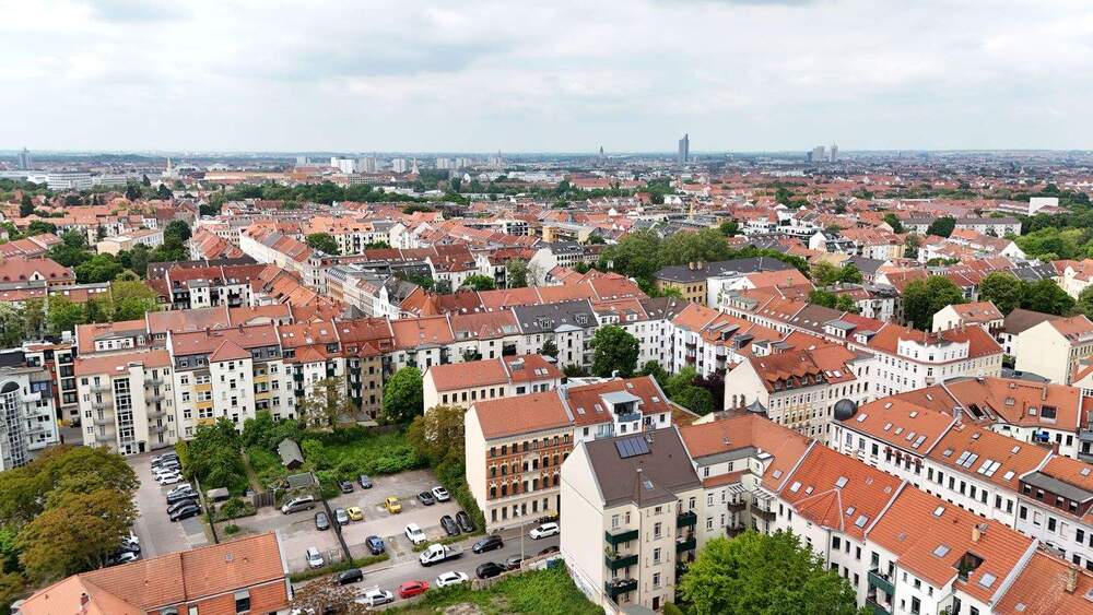 Leerwerdend: Kompakte 1 - Zimmer WE im gepflegten Denkmalschutz - MFH 1 zimmer