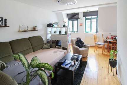Wohnung Leipzig Ost - 2 Zimmer, 47 m&sup2;, 115.000&euro; | Angebot:26908113