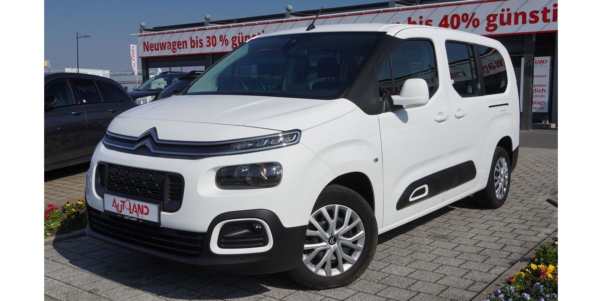 Citroen Berlingo 73.875 km 20.890 &euro; Leipzig 04209