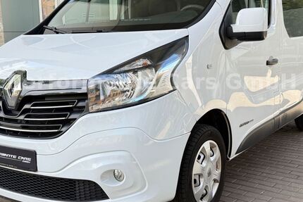 Renault Trafic 300.000 km 7.599 &euro; Leipzig 04129