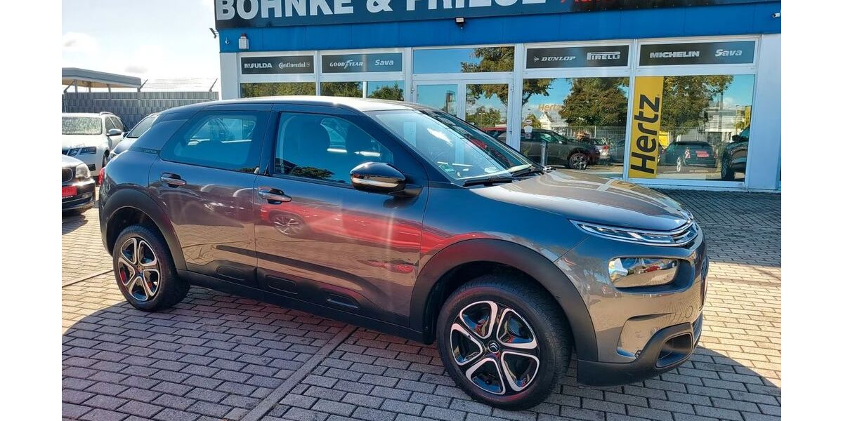 Citroen C4 Cactus 79.385 km 8.999 &euro; Leipzig 04328