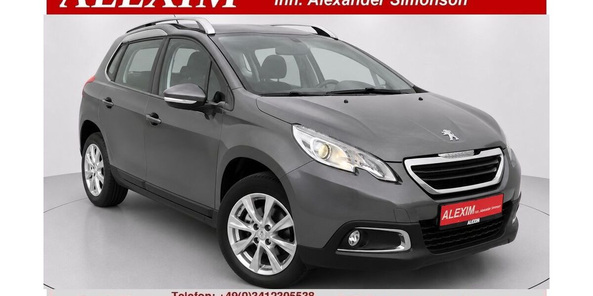 Peugeot 2008 87.343 km 5.399 &euro; Leipzig 04179