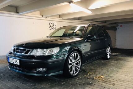 Saab 9-5 2.3t Aero Sportkombi