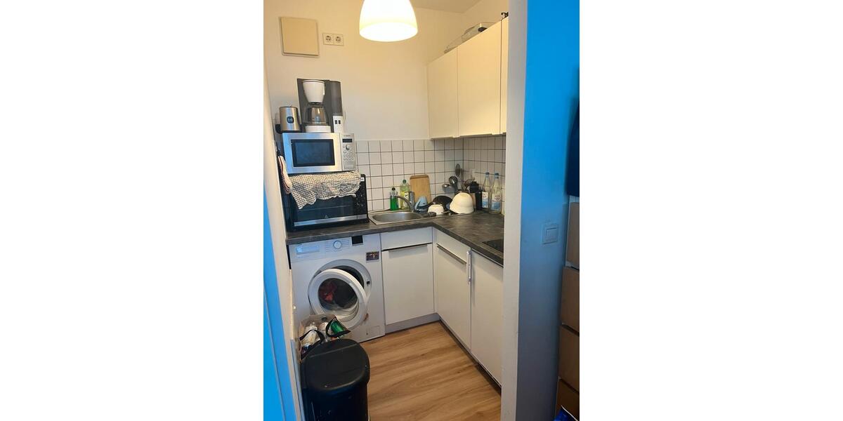 Etagenwohnung Leipzig Mitte - 1 Zimmer, 30 m&sup2;, 650&euro; | Angebot:26414783