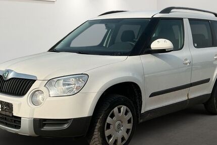 Skoda Yeti 146.546 km 3.199 &euro; Brehna 06796