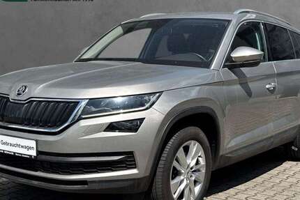 Skoda Kodiaq 120.401 km 18.650 &euro; Borna OT Zedlitz 04552