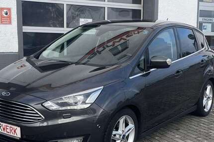 Ford C-Max 50.250 km 11.900 € Grimma 04668