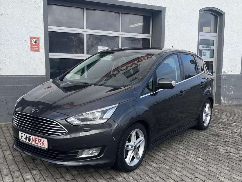 Ford C-Max 50.250 km 11.900 € Grimma 04668