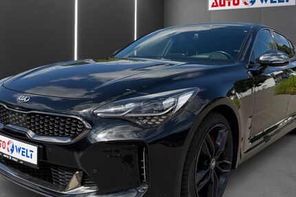 Kia Stinger 115.644 km 23.490 &euro; Sandersdorf Brehna 06796
